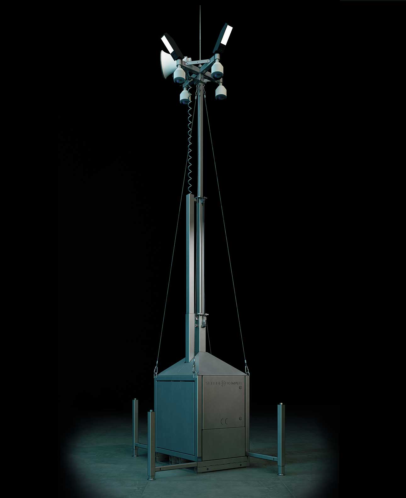 MSB Compact Torres de vigilancia 5