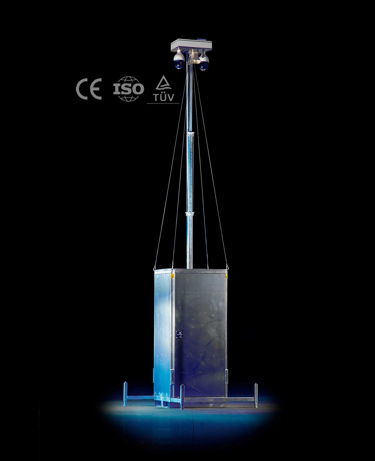 MSB6 Basic Plus Torres de vigilancia 4